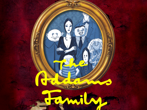 The Addams family show