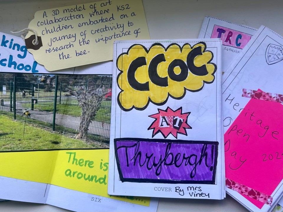 Archives of play and creativity