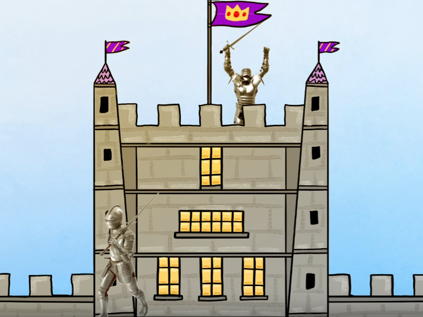 Castle and character creation