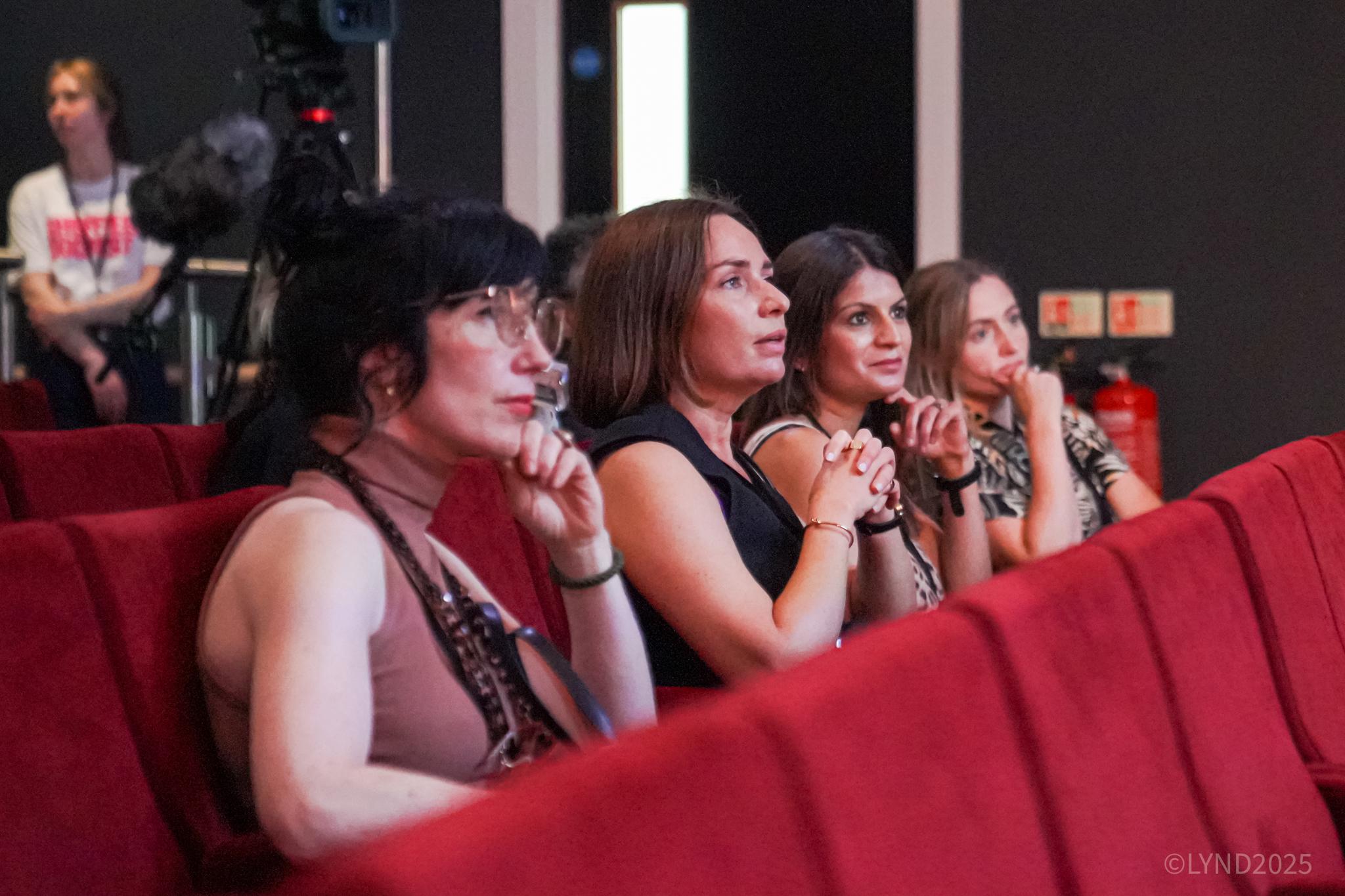 Sheffield DocFest screening