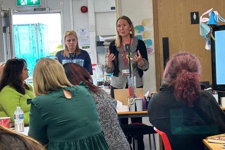 Creative Teach-Meet: Social Innovation Education