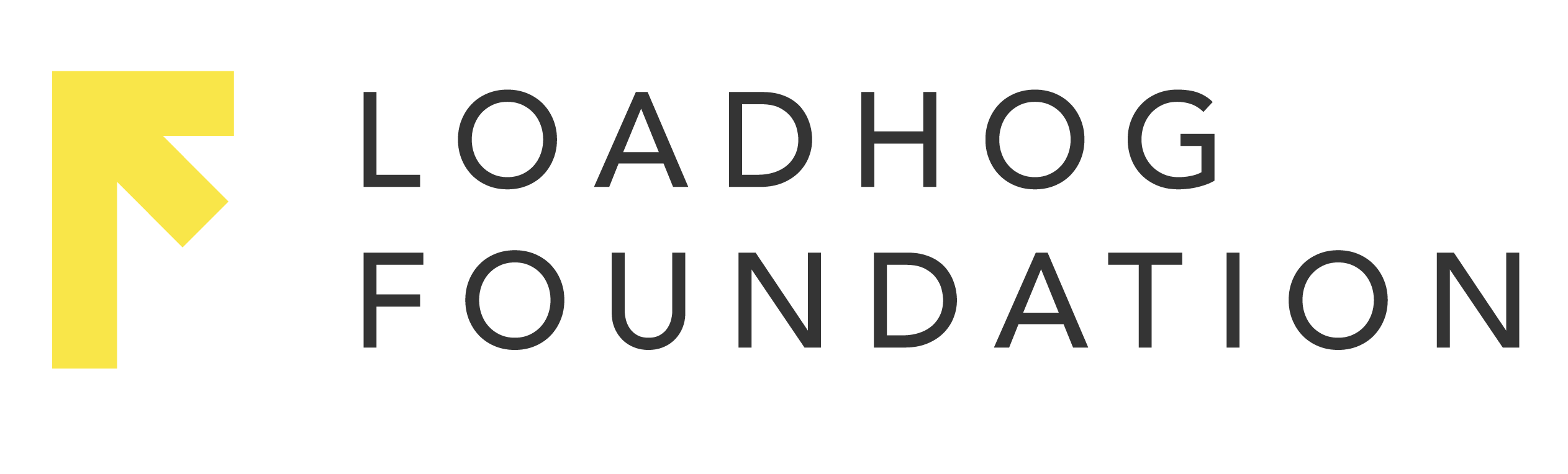 Loadhog foundation logo