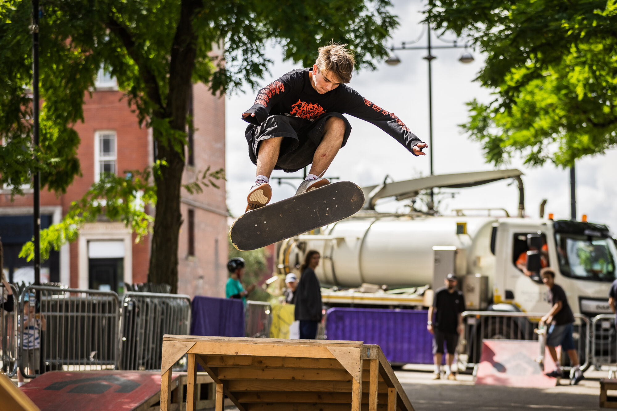 UPLIFT at the Town Centre