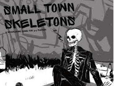 Small town skeletons