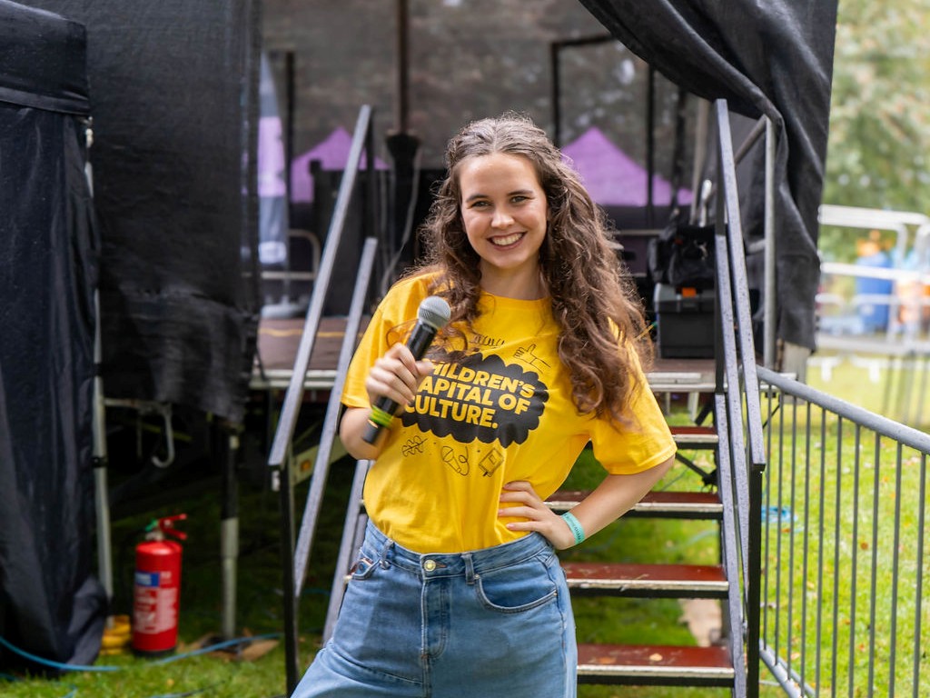 Rotherham Show Host