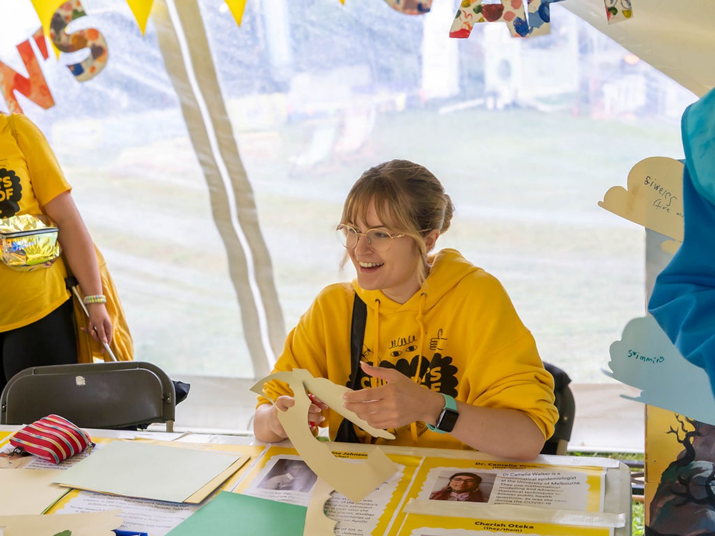 Sophie Ellingham Impact Stories