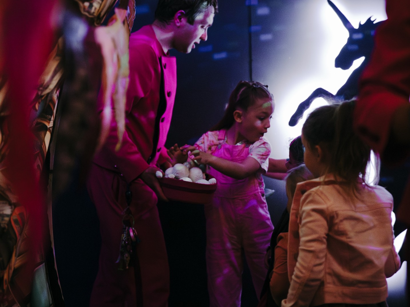 Sensory performance