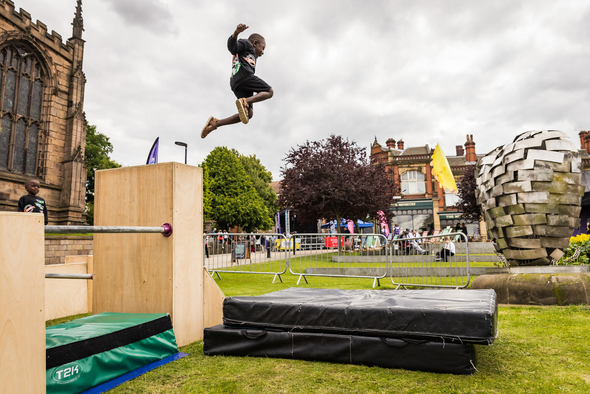 UPLIFT at the Town Centre