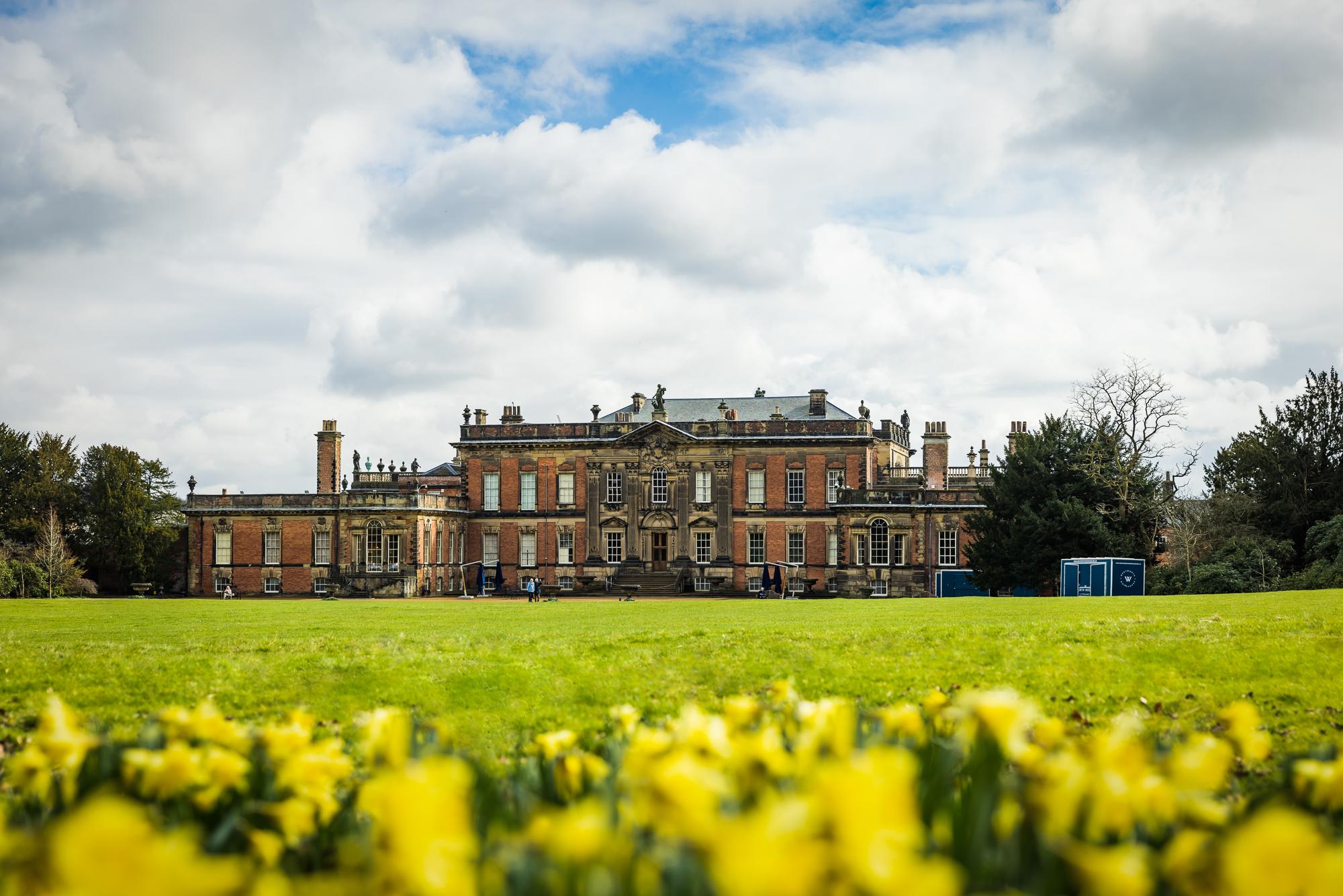 Wentworth Woodhouse
