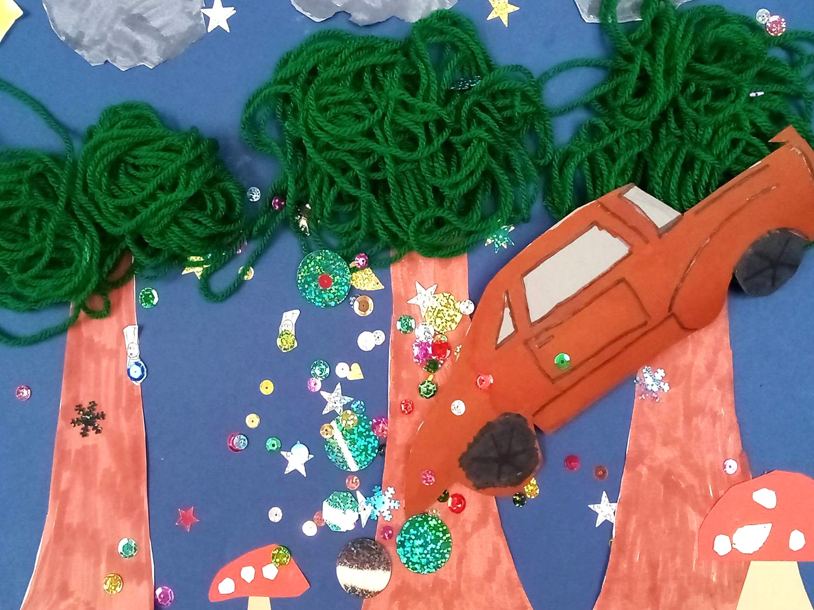 What if a flying car