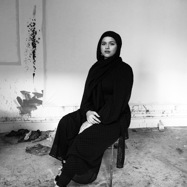 Portrait of Azraa Motola