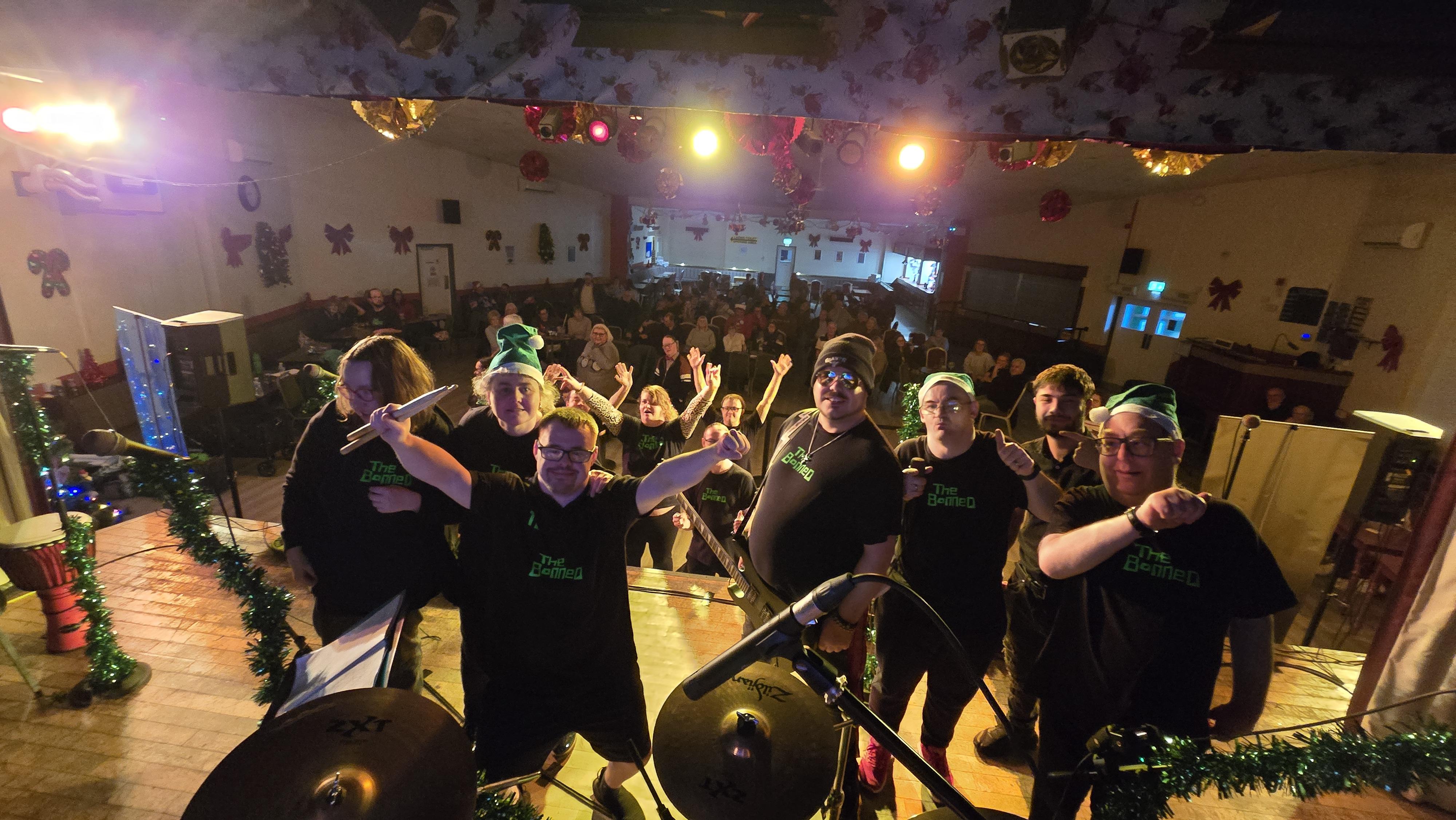 The Banned - rock band