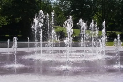 Clifton water 2015
