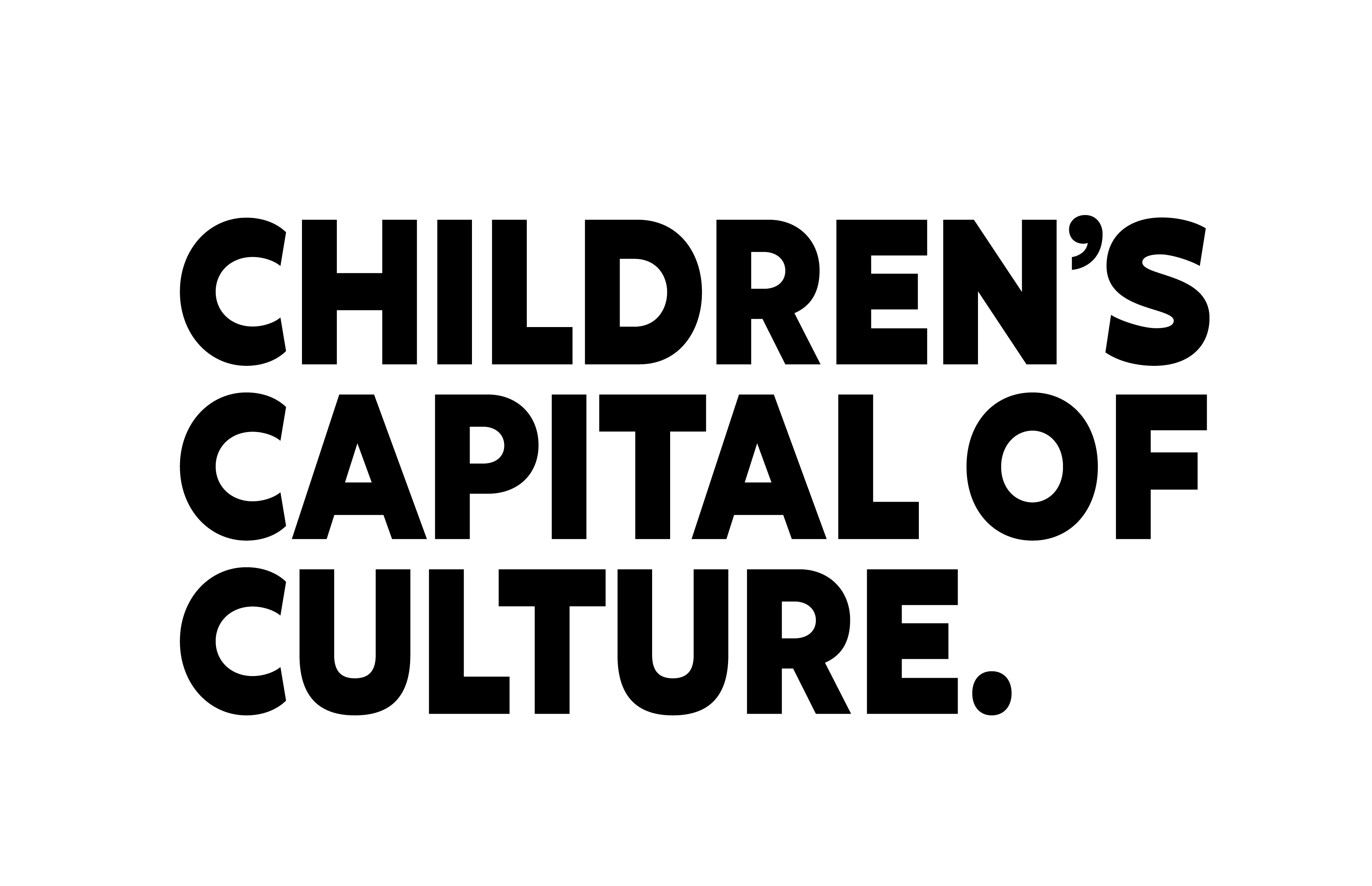 Footer Logo: Children's Capital of Culture