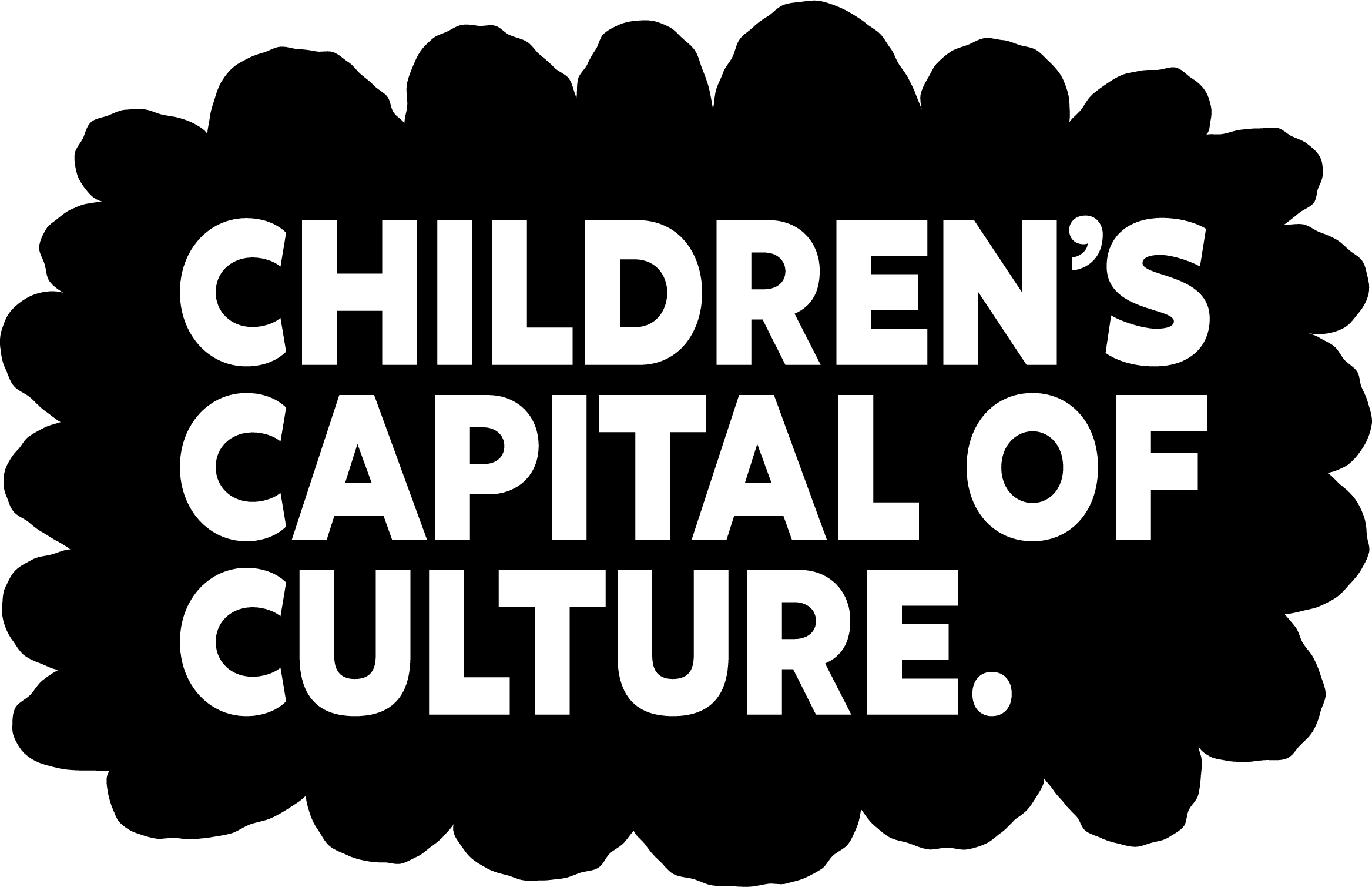 Logo: Children's Capital of Culture