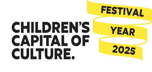 Footer Logo: Children's Capital of Culture