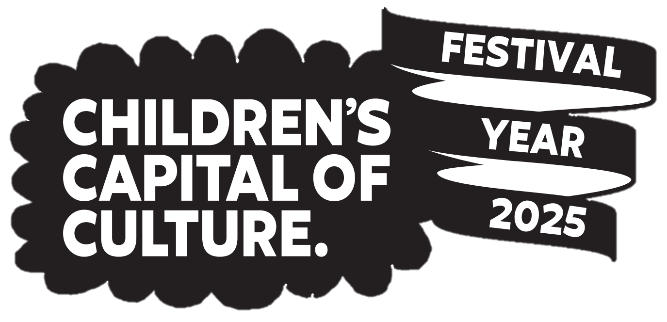 Logo: Children's Capital of Culture
